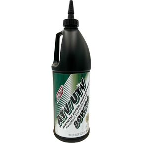 ATV UTV SXS 80W-90 Front & Rear End Differential Fluid Synthetic Klotz Oil Lubricant – 32 Ounce | Side by Side Transmission Differential Gear Protection, Corrosion Inhibitor, Anti-Wear