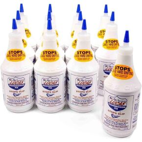 Lucas Oil 10009 Transmission Fix - 24 Ounce (Pack of 12)