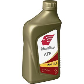Idemitsu ATF Type TLS (T-IV) Automatic Transmission Fluid for Toyota/Lexus/Scion - 1 Quart