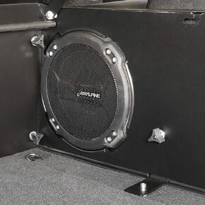 Tuffy JL Deck Enclosure for Alpine Subwoofer