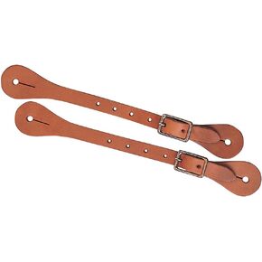 Weaver Leather Latigo Leather Spur Straps