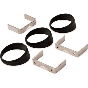 Auto Meter 3244 2-5/8" Angle Ring