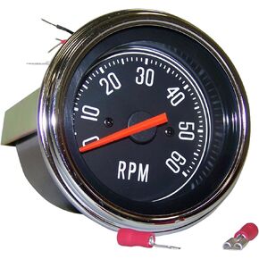 Crown Automotive Tachometer Body