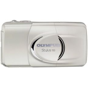 OM SYSTEM OLYMPUS Stylus 140 QD Date 35mm Point and Shoot Film Camera w/ 37.5-150mm Zoom Lens, Built-in Flash and Film Autoloader. (Renewed)