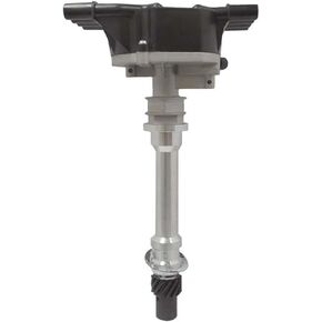 New Distributor Compatible With Chevy GMC Cadillac Isuzu Vortec V8 5.7L 5.0L 6.5L 7.4L 1996-2002 Direct Fit Aluminum Body 1104051, 1104058, 1104079, 12570425, 93441558, GM01, 841829, 301829