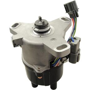 New Distributor Compatible With Honda Civic Del Sol 1.6 D16Z6 OBD1 VTEC 1992 1993 1994 1995 92 93 94 95 30100-P08-006 690-103 TD42