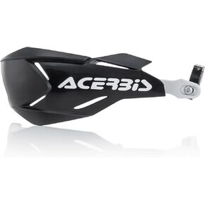Acerbis 0022397.315 X-Factory, Schwarz/Weiß, Einheitsgröße