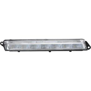 Daytime Running Lamp, Daytime Running Light Waterproof Replacement for X164 GL320 GL350 GL450 GL550 20072013 (Left 1649060351)