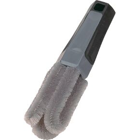 Carrand 92019 Lug Nut Brush , Gray
