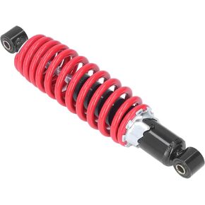 Rear Shock Damper, 305mm Rear Shock Absorber for Off Road Motorcycle Quad ATV Go Karts,Suspension System