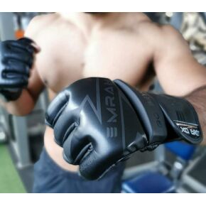 EMRAH V2.0 MMA Gloves Grappling Martial Arts Sparring Punching Bag Training