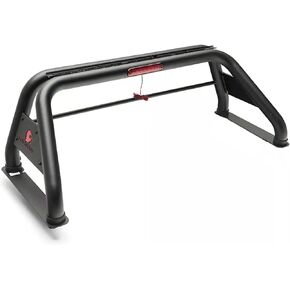 Black Horse Off Road Classic Roll Bar Black Compatible with 2009-2010 Dodge Ram 1500|2011-2023 Ram 1500-RB002BK
