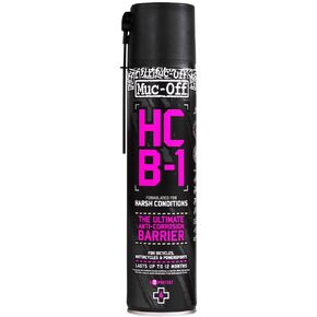 Muc Off HCB-1, 13.5 fl oz - Anti Corrosion Spray, Rust Inhibitor, Harsh Conditions Barrier - Anti Rust Spray for Bikes, Motorcycles, Marine, ATV