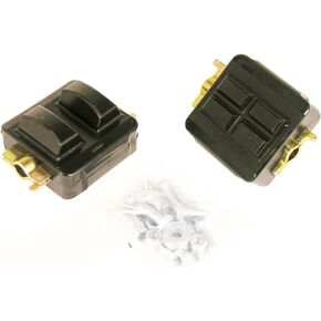 Prothane 98-02 GM F-Body Motor Mount - Black