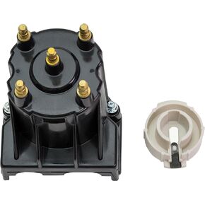 Quicksilver 811635Q2 Distributor Cap Kit for Select Marinized 4-Cylinder Engines by General Motors with Delco EST Ignition Systems