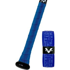 Vulcan 1.00mm Bat Grip | Royal Blue | Vulcan Sporting Goods Co.