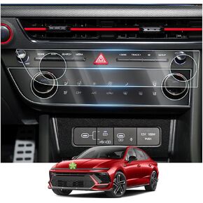 واقي شاشة لـ 2014-2021 Chevy Silverado 8-in Radio Touchscreen Chevy Silverado Accessories 9HD زجاج مقسى متوافق مع 2014-2020 2021 Chevy Silverado (High Country، LTZ، RST، LT، مخصص، WT) in Kuwait