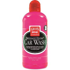 Griot's Garage 10866 Car Wash (Brilliant Finish) 64oz in Saudi Arabia
