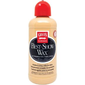 Griot's Garage 11171 Best of Show Wax 16oz