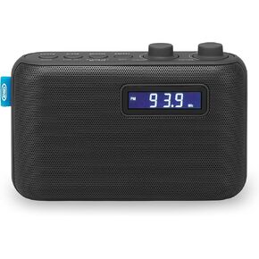 Jensen® Portable AM/FM Digital Radio