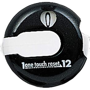 Daiya Golf AS-434/AS-461 Round Equipment, One Reset Counter, Score Counter, One Touch Restores to 0 Hits with One Touch