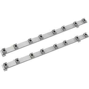 QGHAUC Rocker Arm Support Guide Stands Compatible for Chevy LS1 LS2 LS6 LR4 Vortec 5300 LQ4 LQ9 LM7 L59 LM4 L33 4.8 5.3 5.7 6.0 Engines