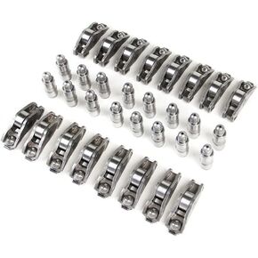 ThpeMakcr 16pcs Engine Hydraulic Valve Adjuster Lifter Rocker Arm Kit Replacement for Audi A4 A3 Volkswagen Jetta 2.0T # 022109423D 06E109417F