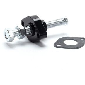 Manual Cam Timing Chain Tensioner Fits for Kawasaki Bayou 400 KLF400B 1999, Mojave 250 KSF250A 2003; Yamaha TT225/TT350/TTR230/WR250F/WR450F/YZ250F/YZF R1 R6 YZF600R