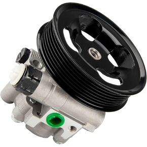 PHILTOP 96-5363 Power Steering Pump OE Fit For 4Runner 2003-2009 4.0L, FJ Cruiser 2007-2009, Sienna 2007-2010, Tundra 2005-2006 4.0L, Power Assist Pump 4431008020, 443100C050, 4431035660