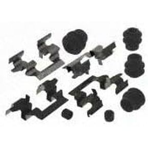 carlson 13399Q Rear Disc Brake Hardware Kit