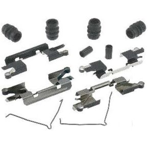 Carlson Quality Brake Parts 13419Q Disc Brake Hardware Kit