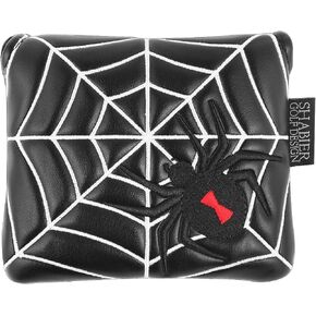 SHABIER Golf Large Square Mallet Putter Magnetic Closure for Taylormade Spider Putter