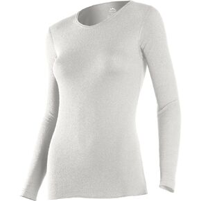 ColdPruf Women's Basic Dual Layer Long Sleeve Base Layer Top 50ASMWW