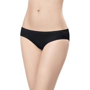 100% Merino Wool Women's Base Layer Hipster Briefs Underpants Made in EU