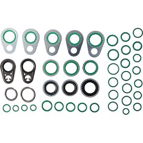 O-Ring & Gasket A/C System Seal Kit