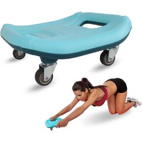 unhg Ab Roller for Abs Workout, Ab Roller Wheel Exercise Equipment for Core Workout, Ab Wheel Roller for Home Gym, Ab Workout Equipment for Abdominal Exercise