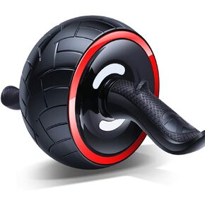 Ab Roller Wheel-Abs Workout Equipment for Abdominal Core Exercise at Home,Gym