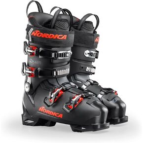 Nordica Mens Cruise 120 Warm Insulated Adjustable Instep Volume Control All-Mountain Touring Ski Boots in Saudi Arabia