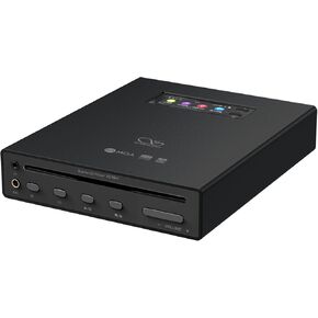 SHANLING Portable Stereo CD Player & DAP EC Mini,Vehicle CD Player,USB DAC,Dual 9219MQ DAC, 384 kHz/32 Bit, DSD256,Bluetooth5.0,MQA-CD Support,248mW@32Ω Output,Support 2TB MicroSD Card in Kuwait