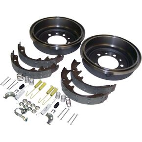 Crown Automotive Drum Brake Service Kit Brake
