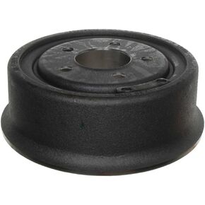 Raybestos 2469R Professional Grade Brake Drum, Silver
