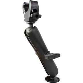 RAM Mounts Tough-Claw Trolling Motor Stabilizer with C Size Long Arm RAP-400-D-202U