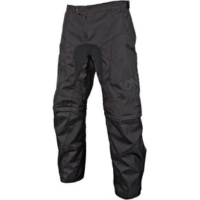 O'Neal Apocalypse Adult Pants, Black, 28