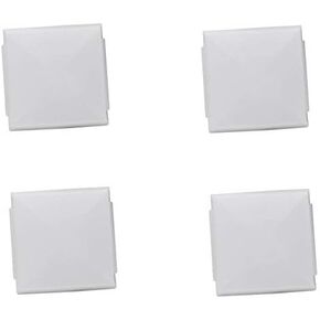 Arcon 14813 White Replacement Lens (4 PACK)