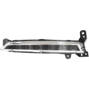 labwork LH 1 Pc Fog Lamp Assembly Replacement for Lincoln MKZ 2017-2020 Front Fog Light Driving Light FO2520195, HP5Z13200B