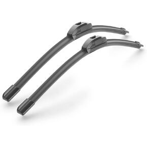 OEM Quality Performance Premium 22 wiper blades 2 pack,All-Season Auto Replacement Windshield Wiper Blades,Fit Chevrolet Impala 2013-2006 GMC Yukon 2020-2000 Isuzu Ascender 2008-2003 +More Cars