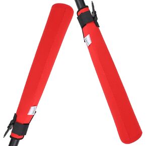 1/2 Pack Bat Protector Sleeve for Baseball Softball, Bat Warmer Baseball Bat Sleeve Bag Protector Bat Cover With Hook