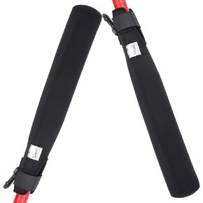 1/2 Pack Bat Protector Sleeve for Baseball Softball, Bat Warmer Baseball Bat Sleeve Bag Protector Bat Cover With Hook
