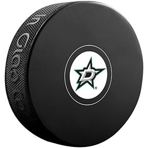 Dallas Stars Officially Licensed Hockey Puck For Autographs