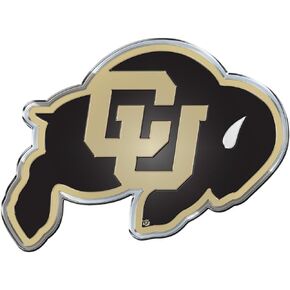 NCAA Die Cut Color Automobile Emblem